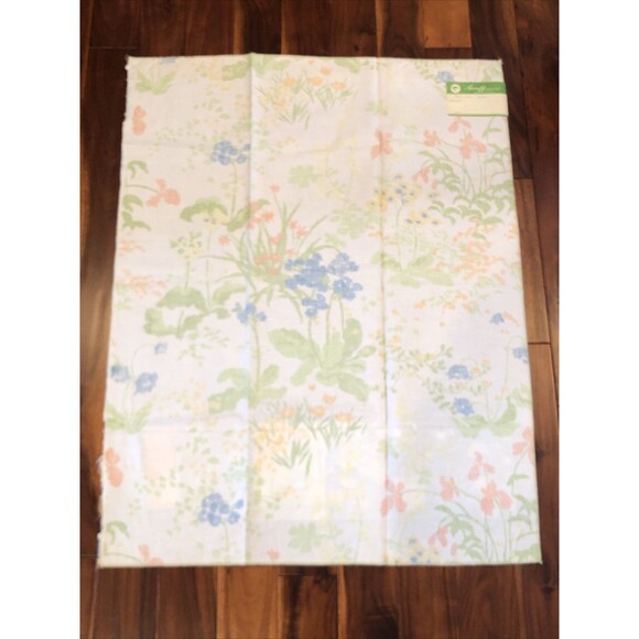 Vintage Fabric Swatch Greeff Woodland & Floral England - Picture 11 of 11